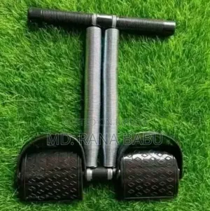 Double Spring Tummy Trimmer(yrkfy)