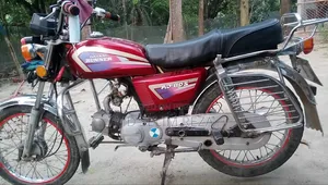 Runner BIKE RT 80 2015 Red