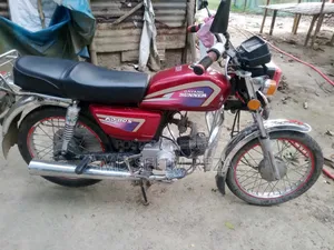 Runner BIKE RT 80 2015 Red