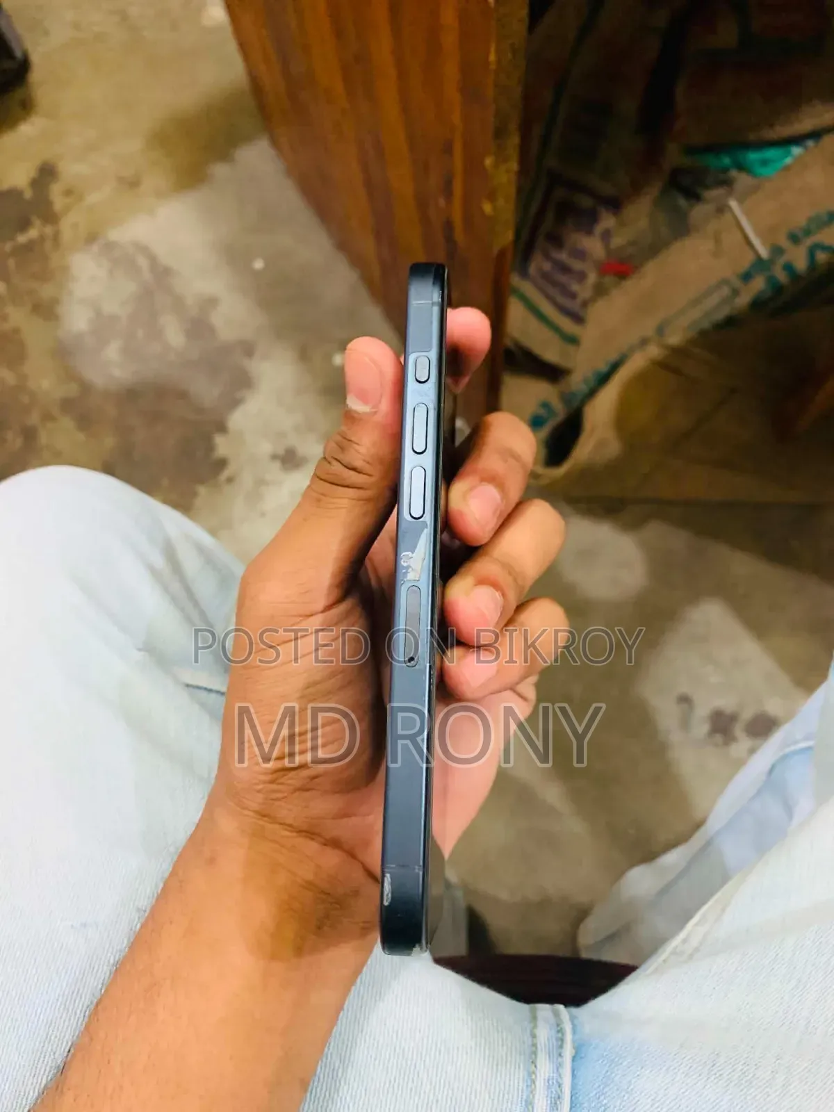 Apple iPhone 15 Pro 128 GB Blue