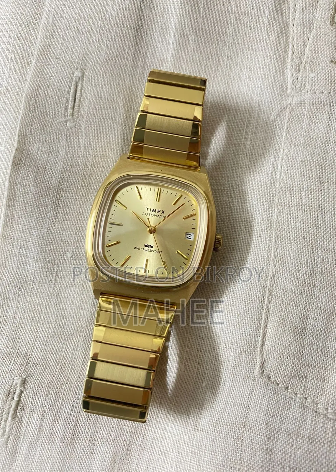 Timex 1983 E Line Automatic TW2Y07200 (New).
