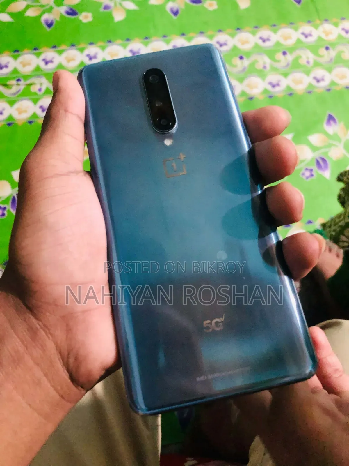 OnePlus 8 128 GB Blue