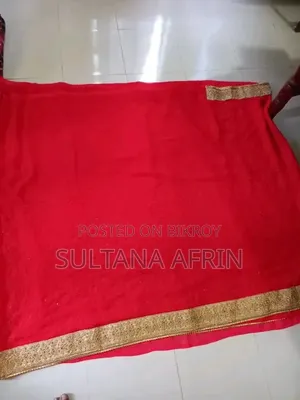 কাতান ও জর্জেট শাড়ী, ব্যবহৃত