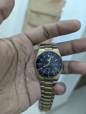 Seiko 5 Vintage