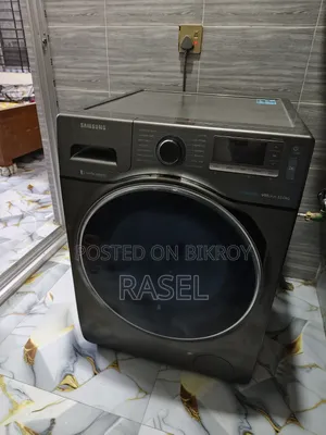Samsung Eco Bubble VRT Plus 12kg Digital Inverter Washing Machine