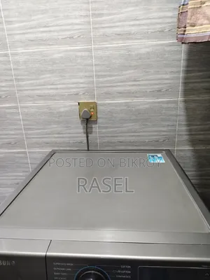 Samsung Eco Bubble VRT Plus 12kg Digital Inverter Washing Machine