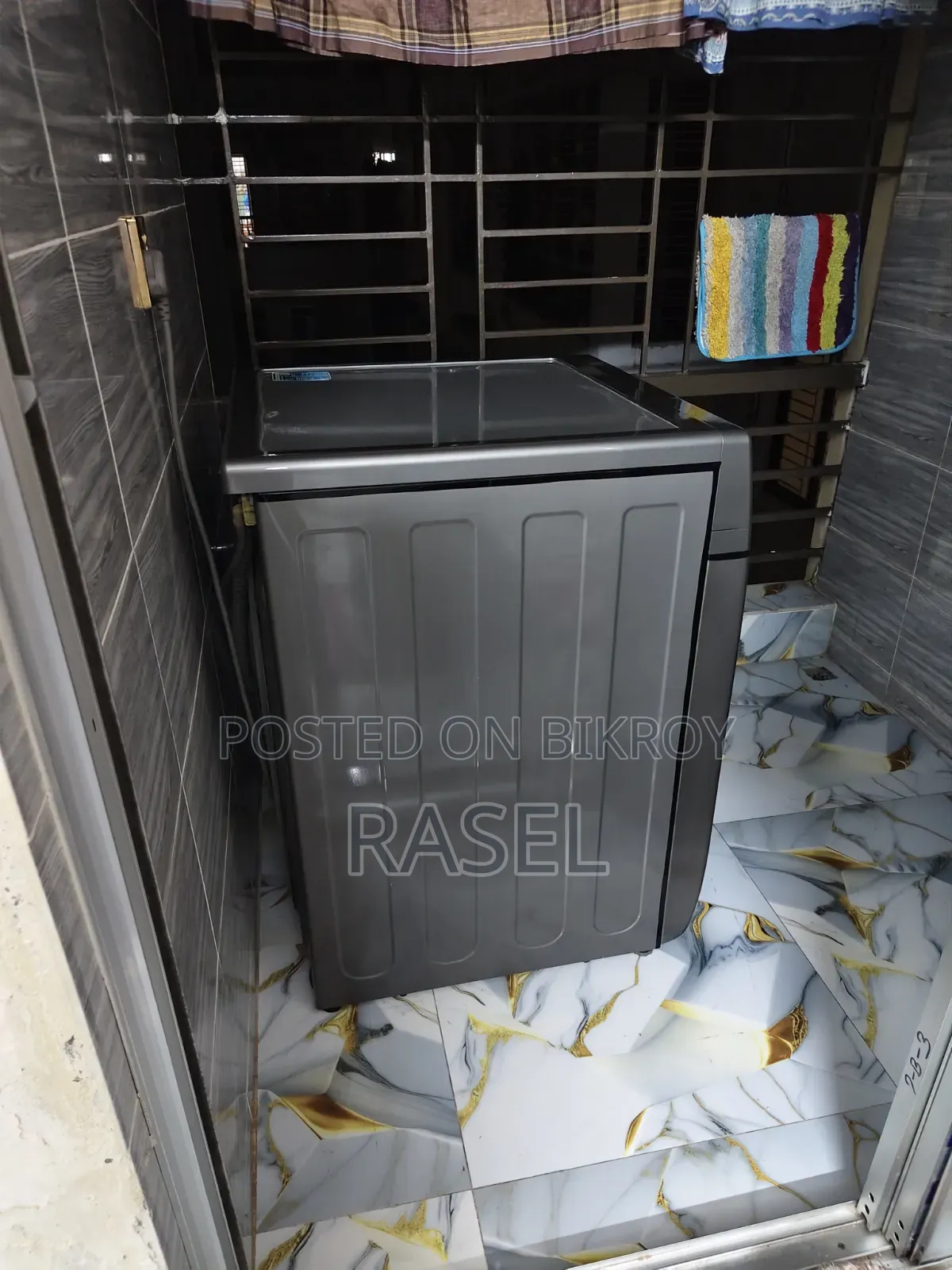 Samsung Eco Bubble VRT Plus 12kg Digital Inverter Washing Machine