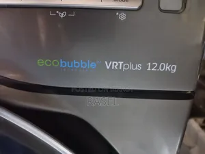Samsung Eco Bubble VRT Plus 12kg Digital Inverter Washing Machine