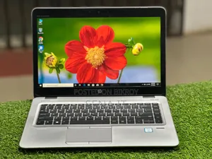 Laptop HP EliteBook 840 G3 8GB Intel Core I5 SSD 256GB