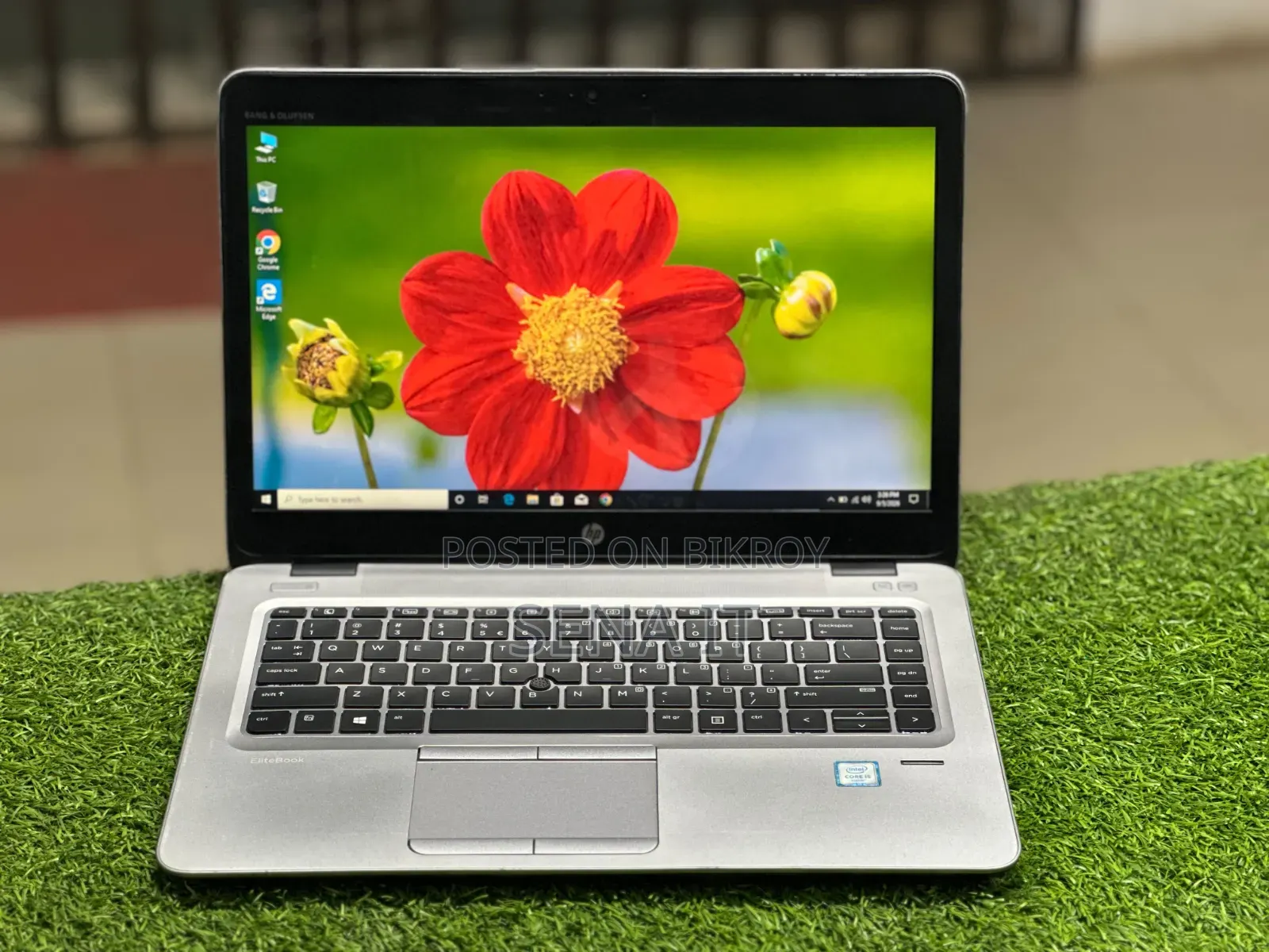 Laptop HP EliteBook 840 G3 8GB Intel Core I5 SSD 256GB