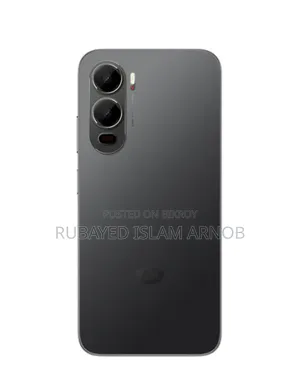 Itel City 200 128 GB Black