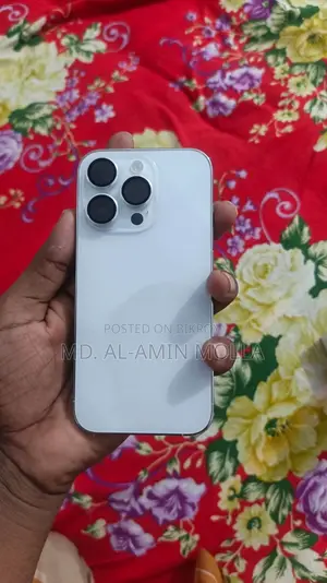 Apple iPhone 14 Pro 256 GB White