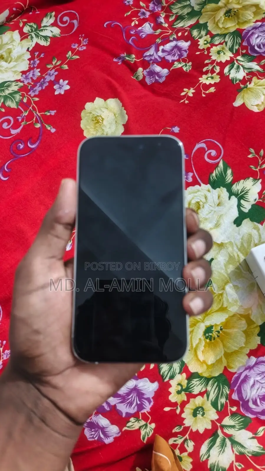 Apple iPhone 14 Pro 256 GB White