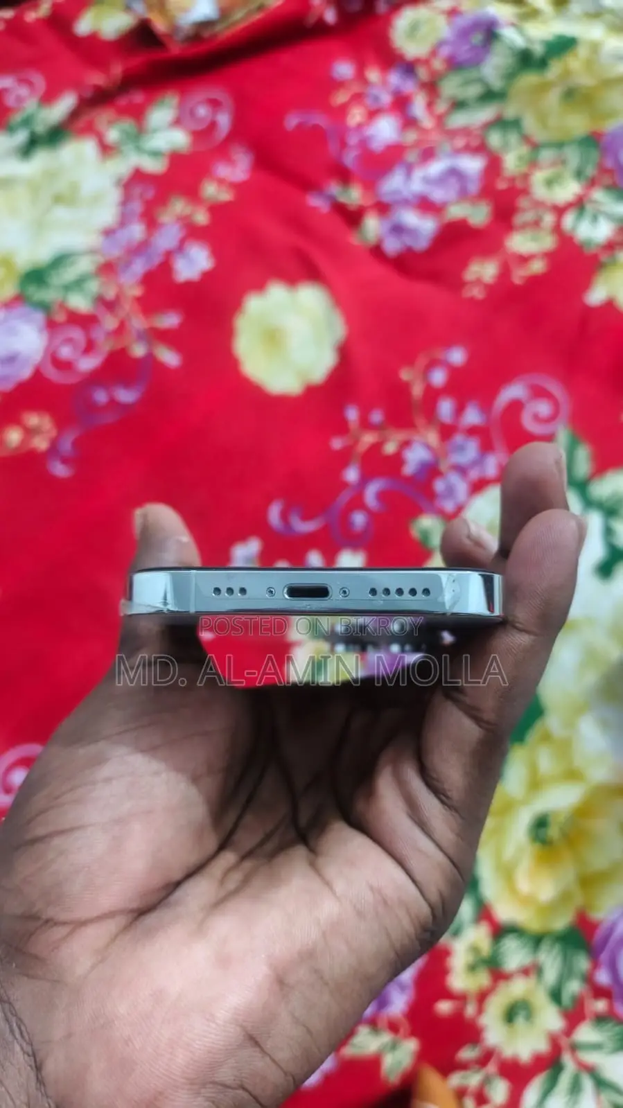 Apple iPhone 14 Pro 256 GB White