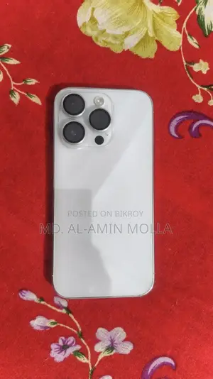 Apple iPhone 14 Pro 256 GB White