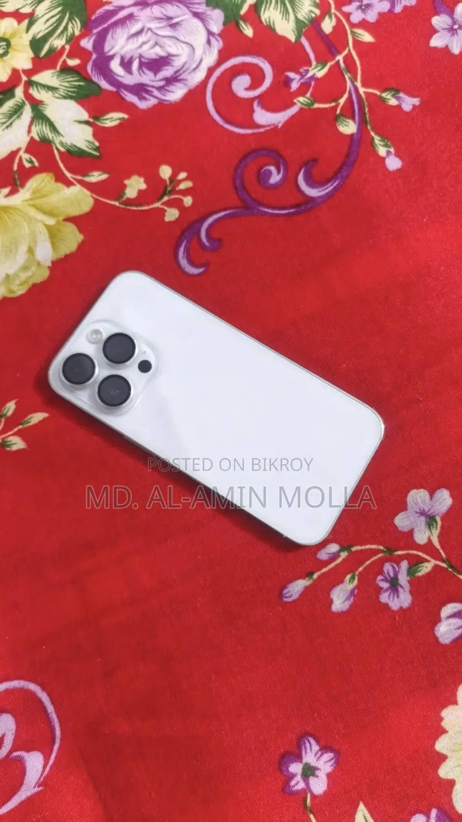 Apple iPhone 14 Pro 256 GB White