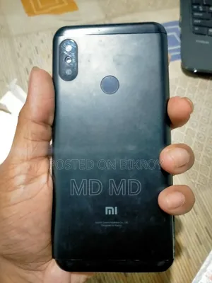 Xiaomi Mi A2 Lite 64 GB Black