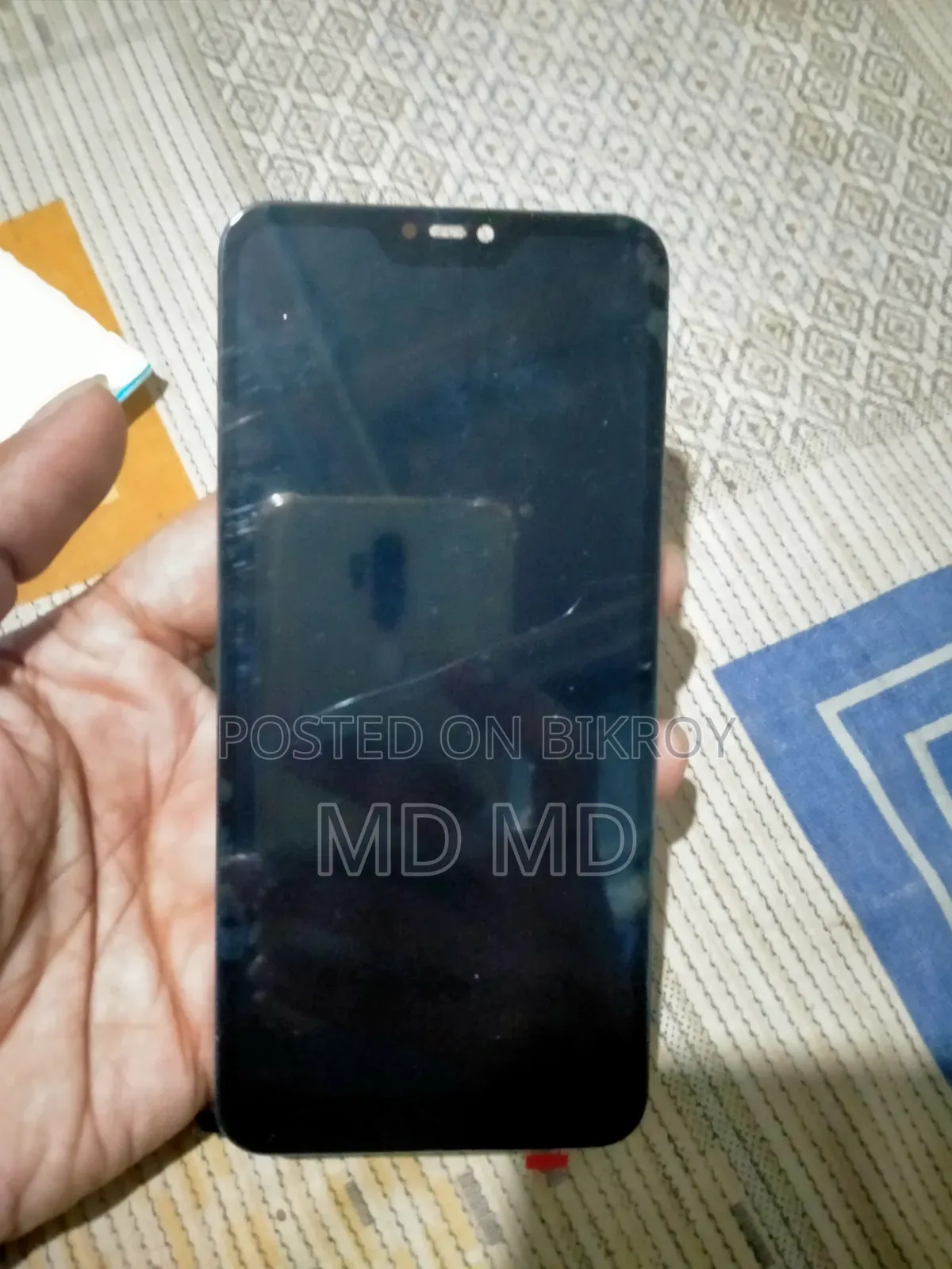 Xiaomi Mi A2 Lite 64 GB Black