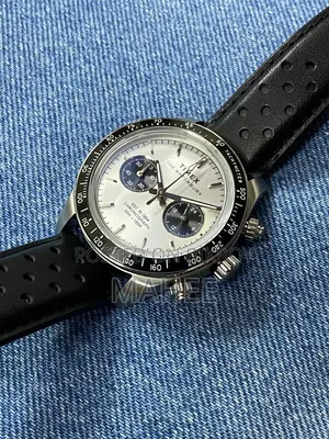 Timex Waterburry Heritage Chronograph (New).