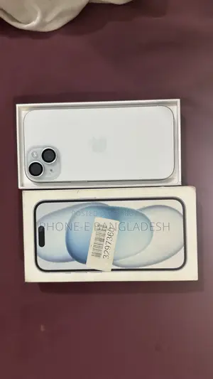 Apple iPhone 15 128 GB Blue
