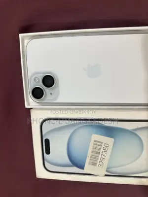 Apple iPhone 15 128 GB Blue