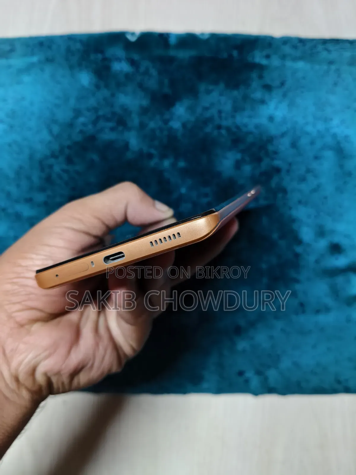iQOO 128 GB