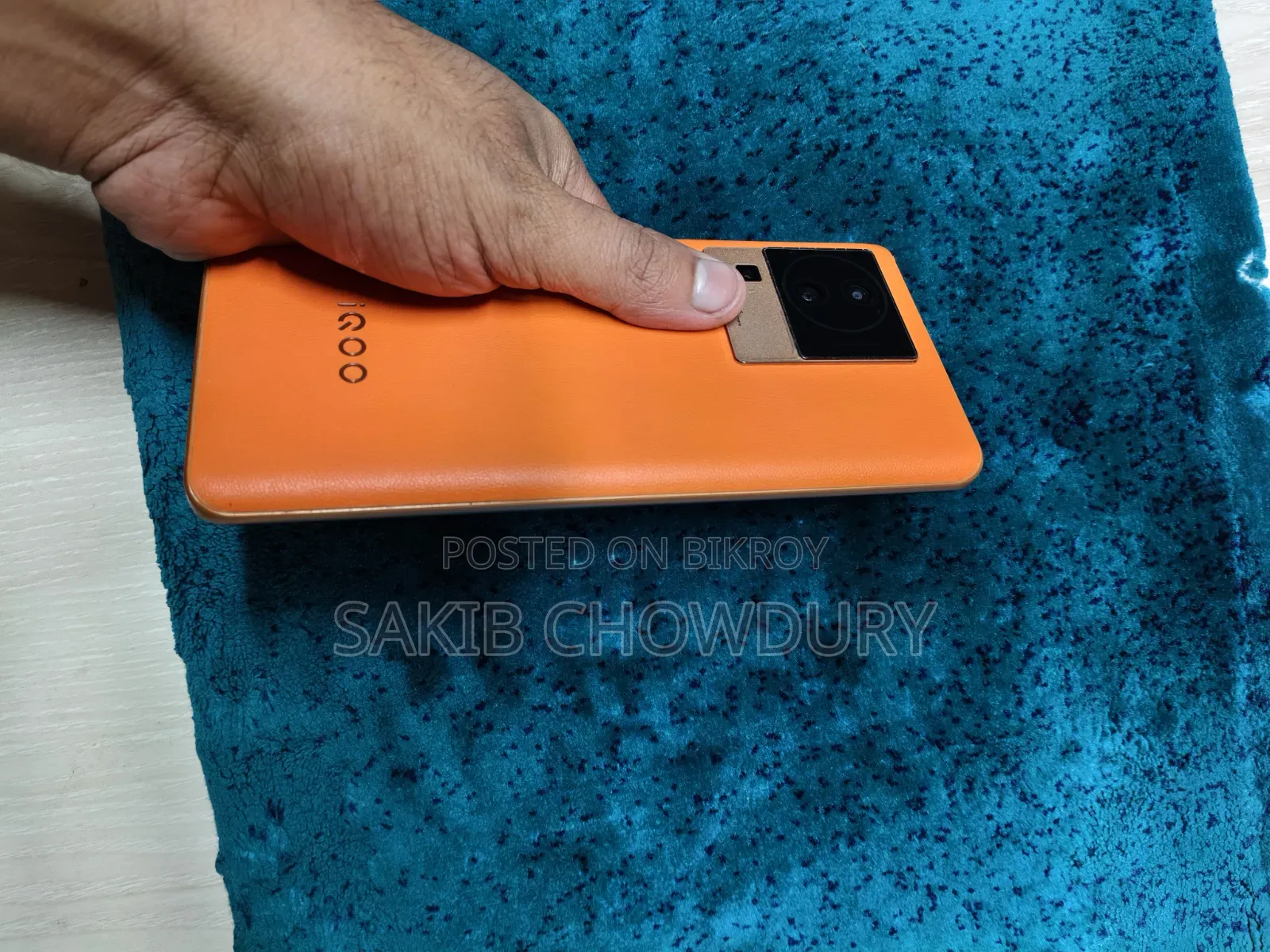 iQOO 128 GB