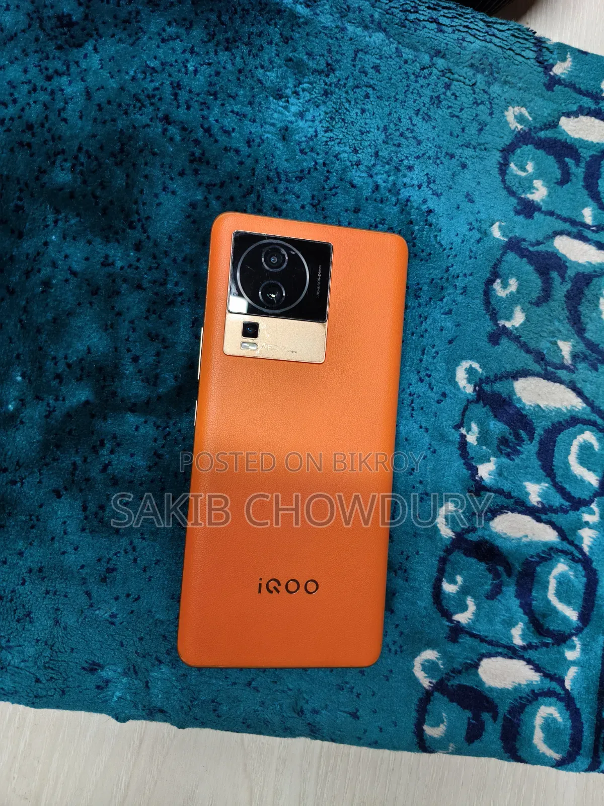 iQOO 128 GB