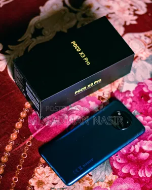 New Xiaomi Poco X3 Pro 128 GB Blue