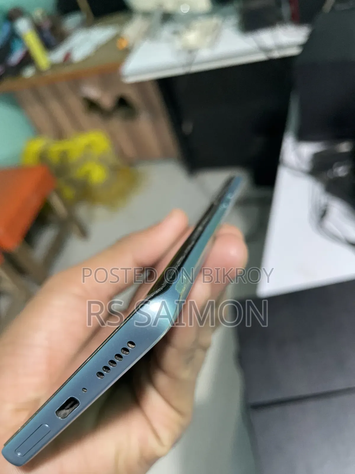 New Xiaomi Redmi Note 15 128 GB Blue