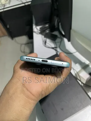 New Xiaomi Redmi Note 15 128 GB Blue