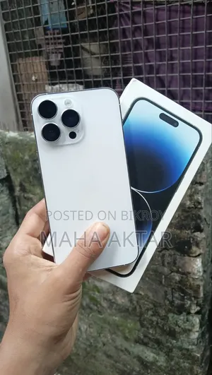 Apple iPhone 14 Pro Max 128 GB White