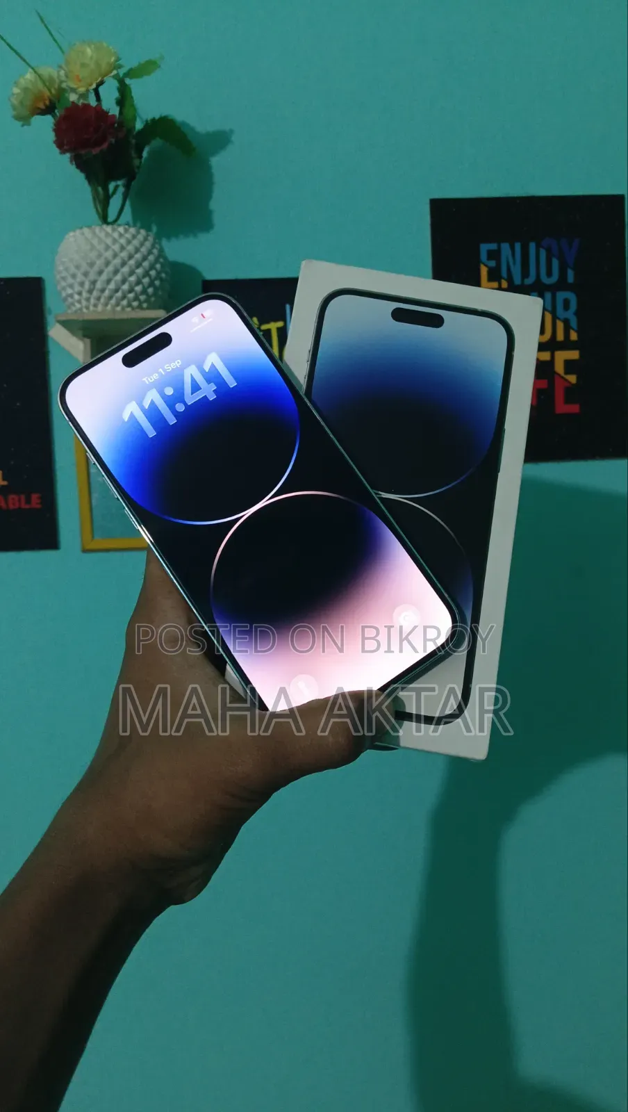 Apple iPhone 14 Pro Max 128 GB White