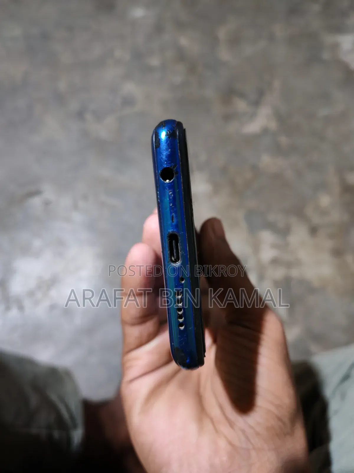 Xiaomi Poco X3 Pro 128 GB Blue