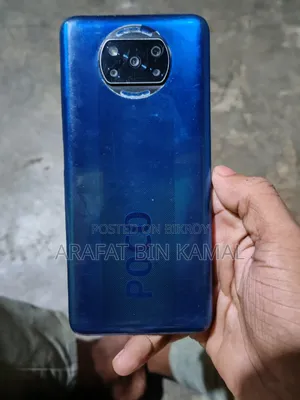 Xiaomi Poco X3 Pro 128 GB Blue