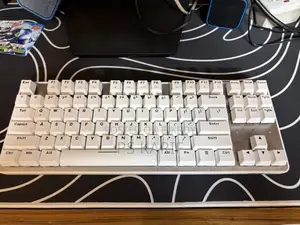 [Almost Brand New] Dareu EK807G TKL Wireless Mechanical Keyboard