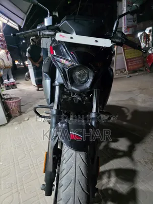 Bajaj Pulsar N250 2024 Black