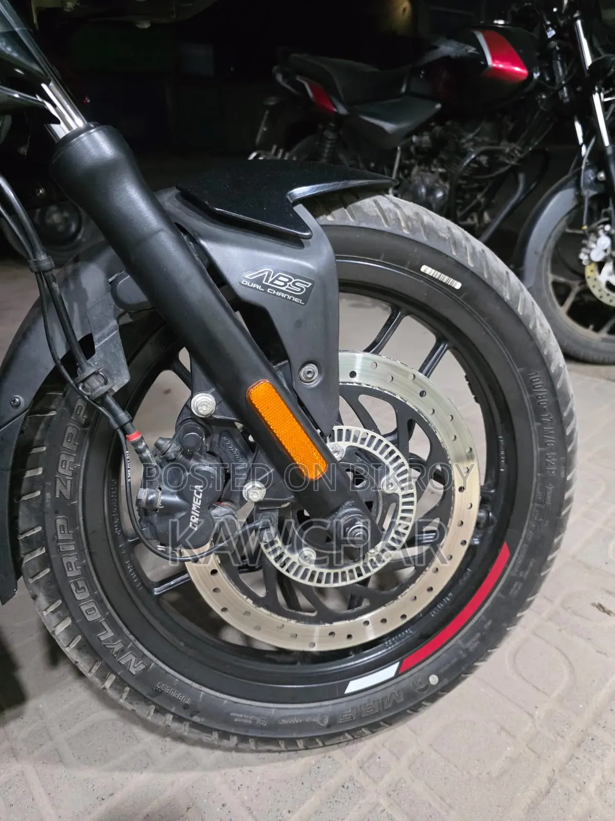 Bajaj Pulsar N250 2024 Black
