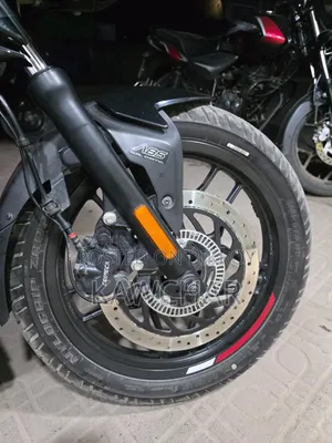 Bajaj Pulsar N250 2024 Black