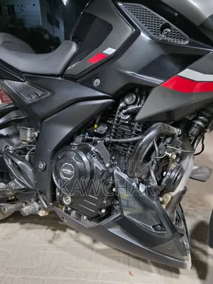 Bajaj Pulsar N250 2024 Black