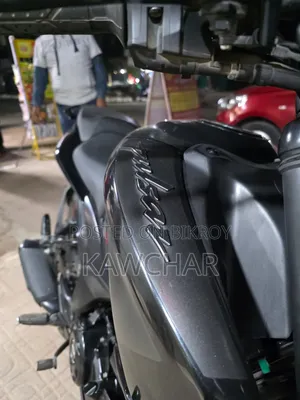 Bajaj Pulsar N250 2024 Black