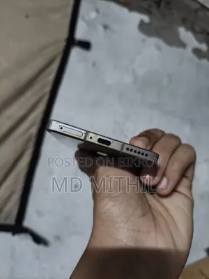 Infinix Note 50 Pro 256 GB Gray