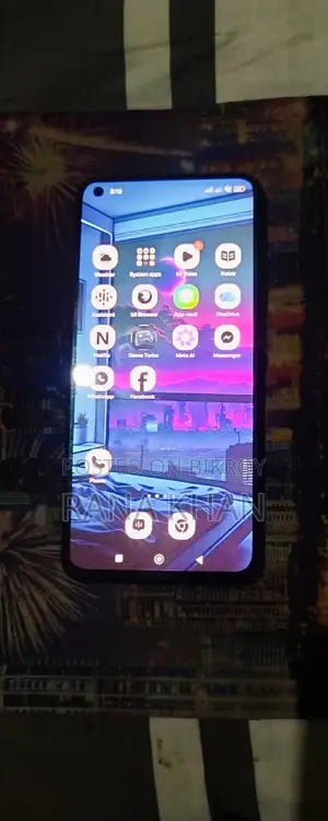 Xiaomi 11 Lite 5G NE 128 GB Black