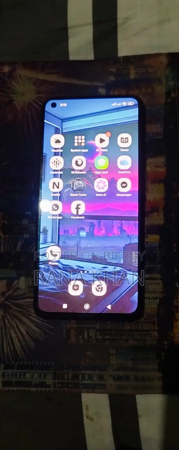 Xiaomi 11 Lite 5G NE 128 GB Black
