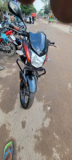 Hero Hunk 2019 Black