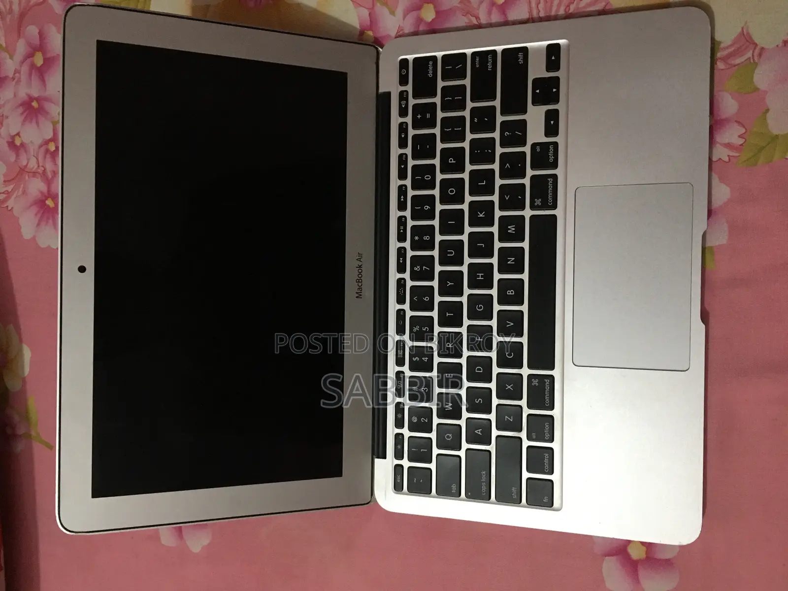 Laptop Apple MacBook Air 8GB Intel Core I5 SSD 128GB