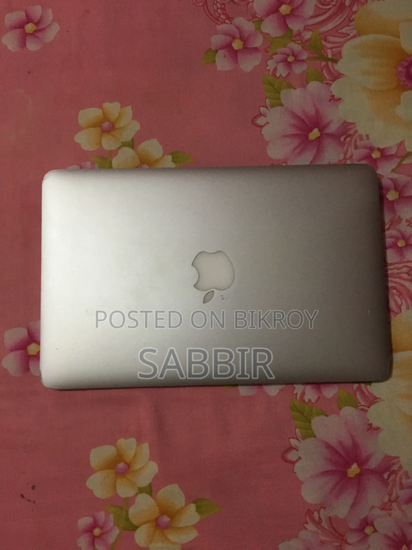 Laptop Apple MacBook Air 8GB Intel Core I5 SSD 128GB