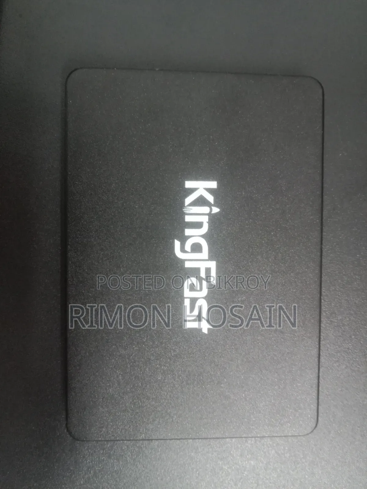SSD 120gb Kingfast Brand