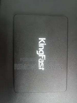 SSD 120gb Kingfast Brand