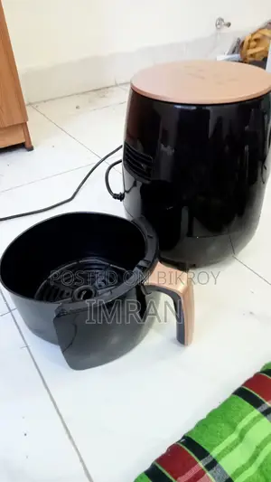 Silver Crest Air Fryer — বিক্রি হবে